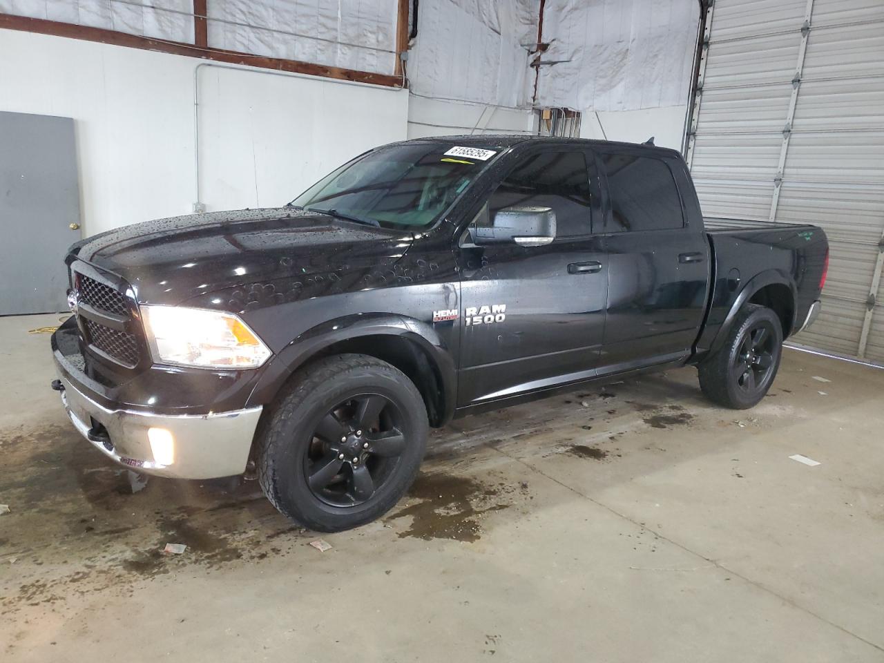 RAM 1500 SLT 2014