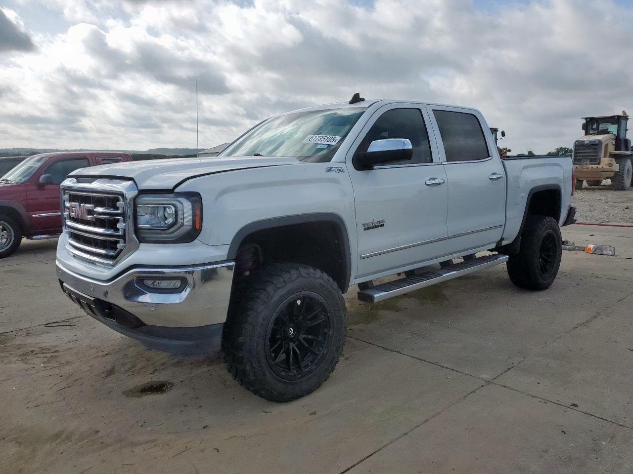 GMC SIERRA K15 2018