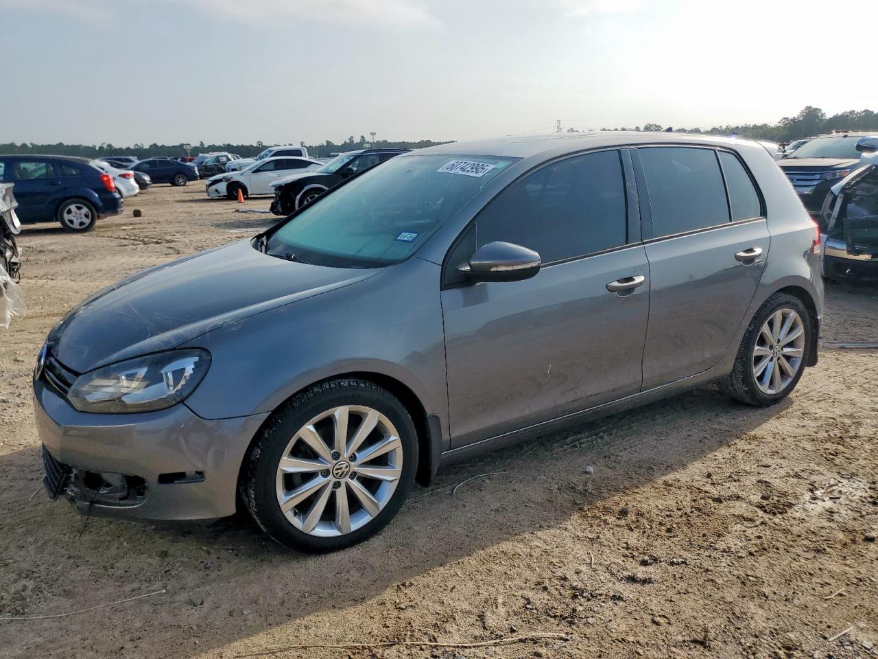 VOLKSWAGEN GOLF 2013