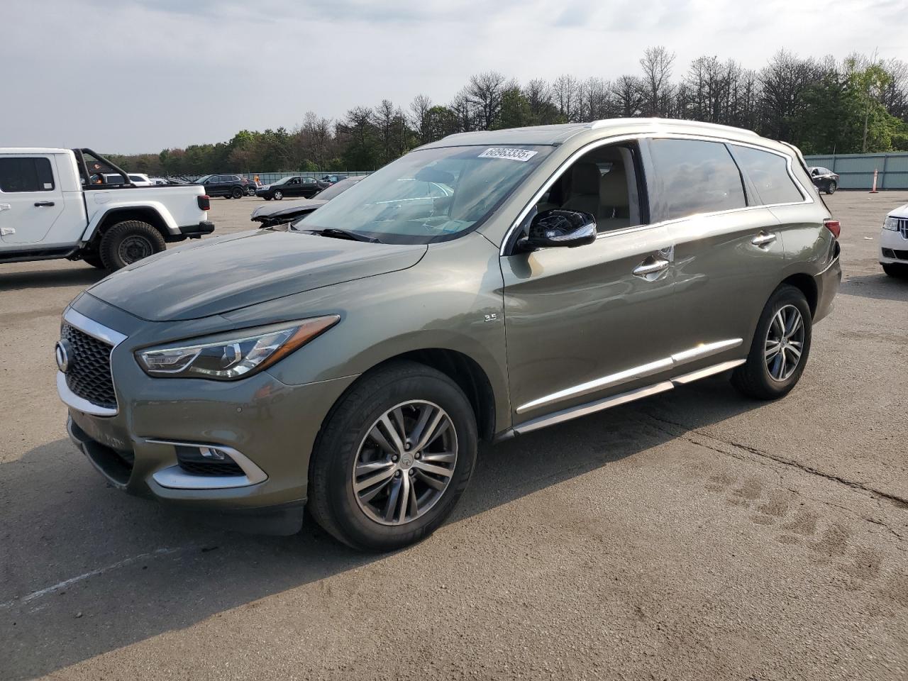INFINITI QX60 2016