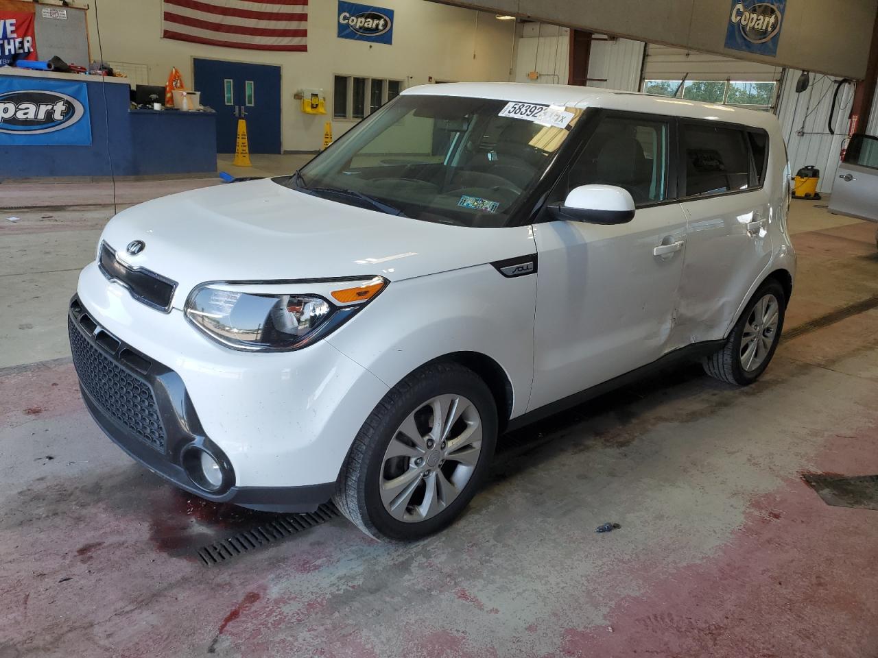 KIA SOUL + 2016