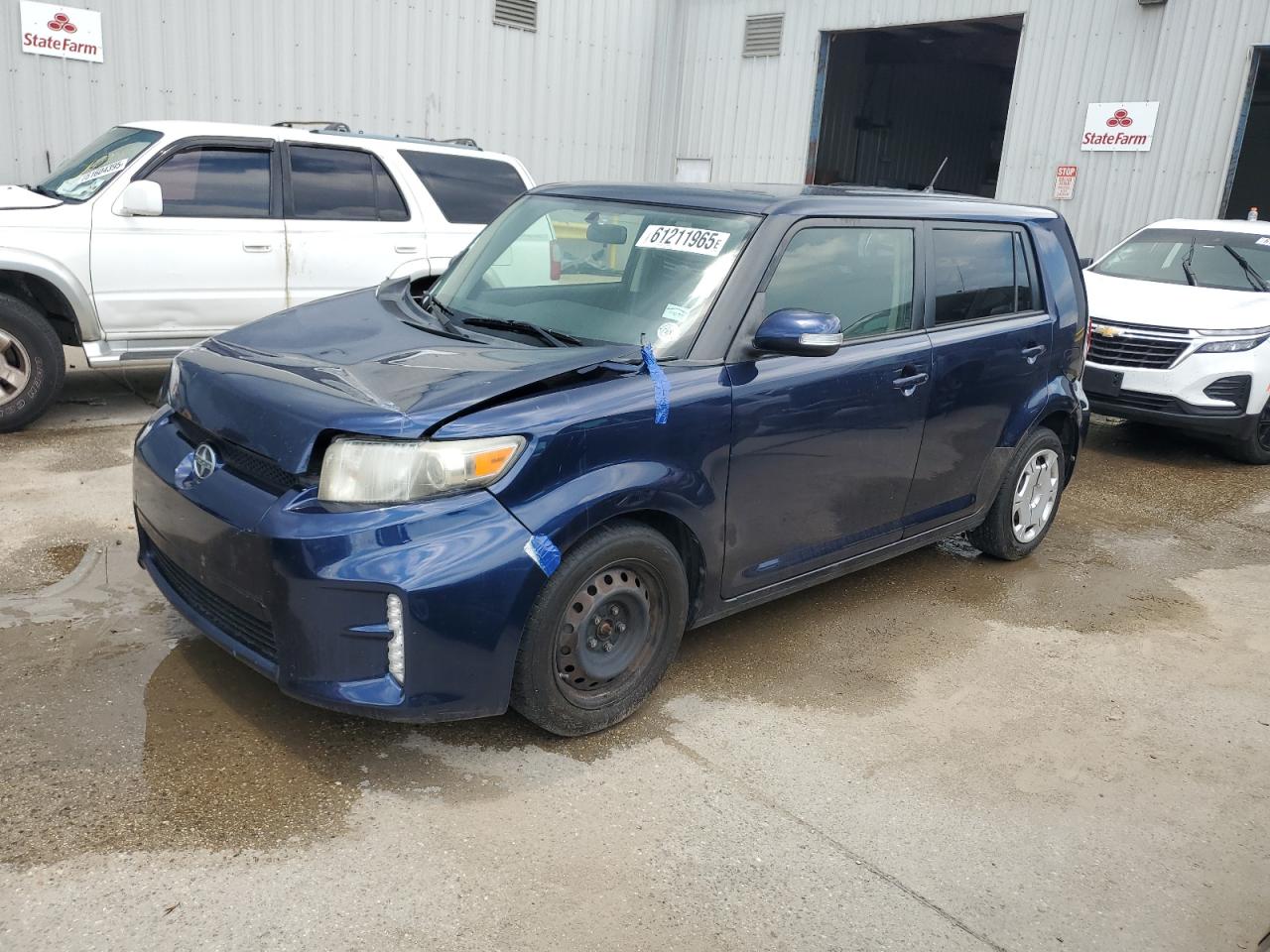 TOYOTA SCION XB 2013