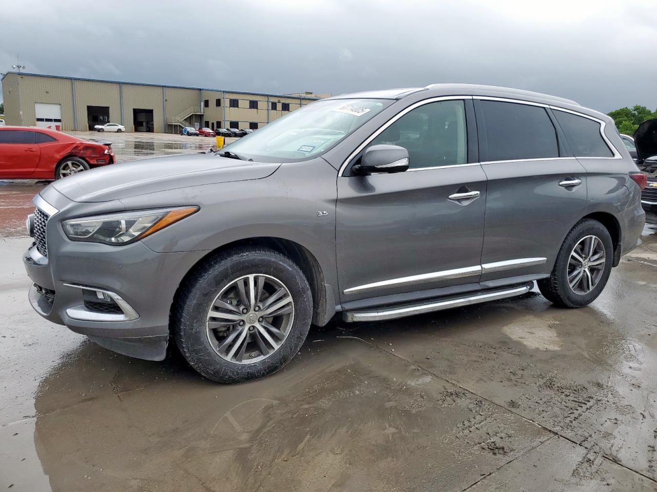 INFINITI QX60 2018