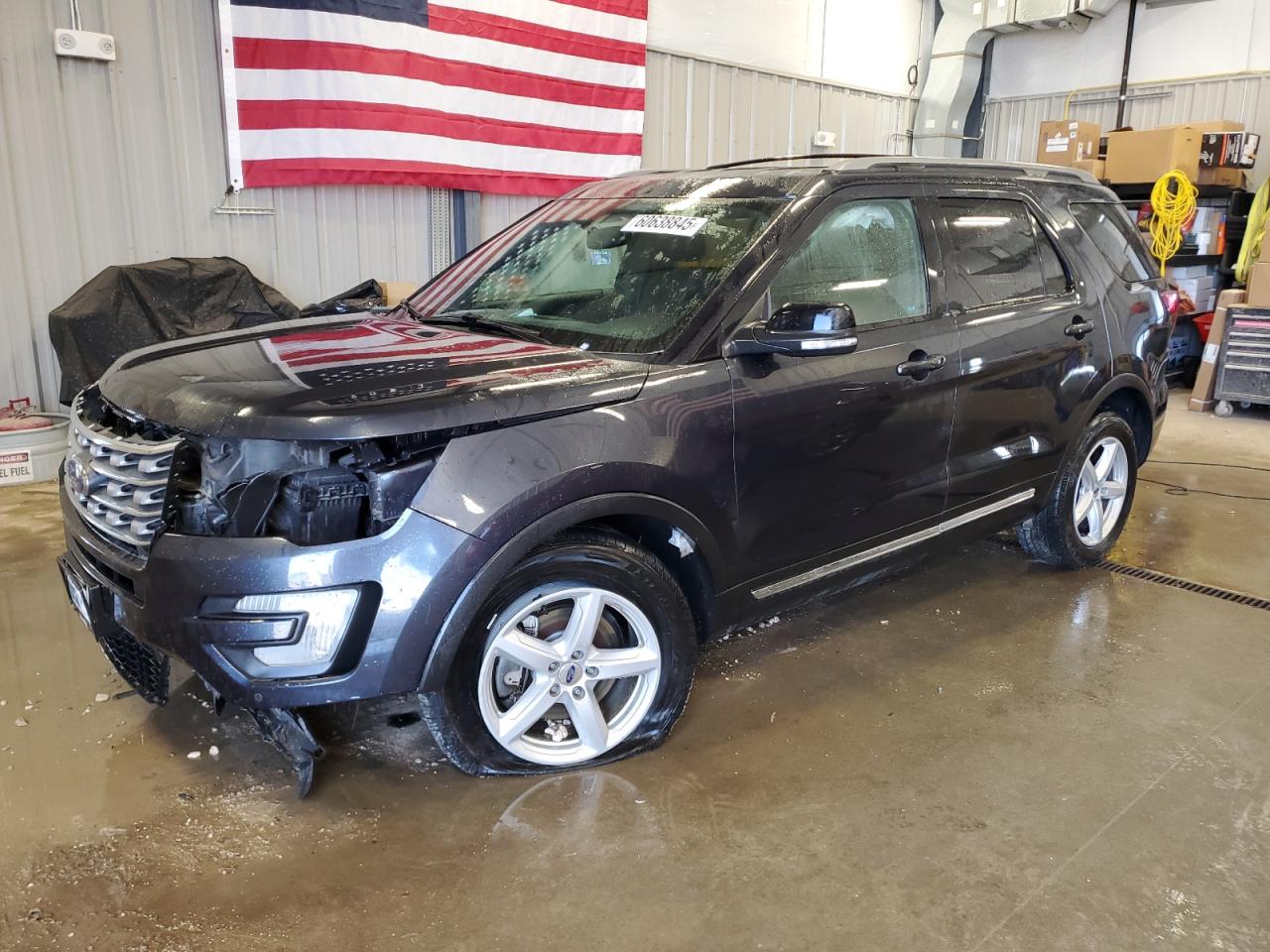 FORD EXPLORER 2017