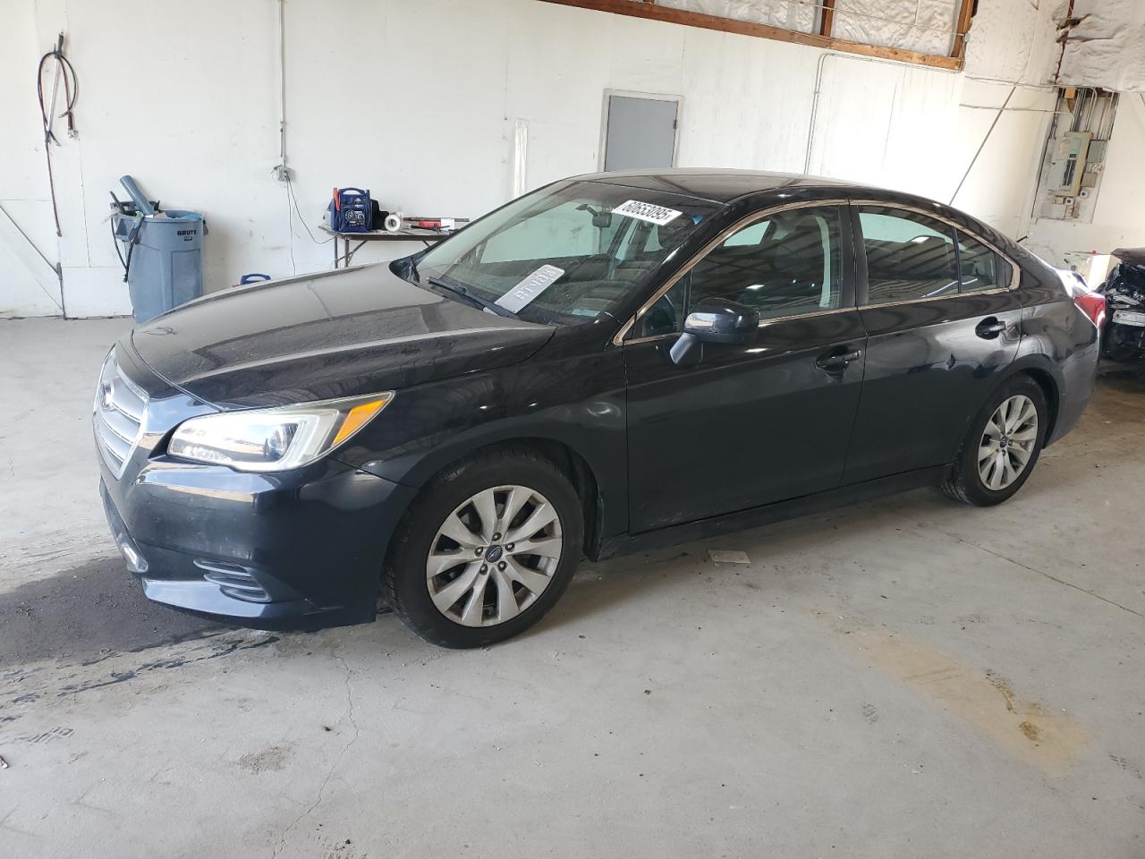 SUBARU LEGACY 2.5 2017