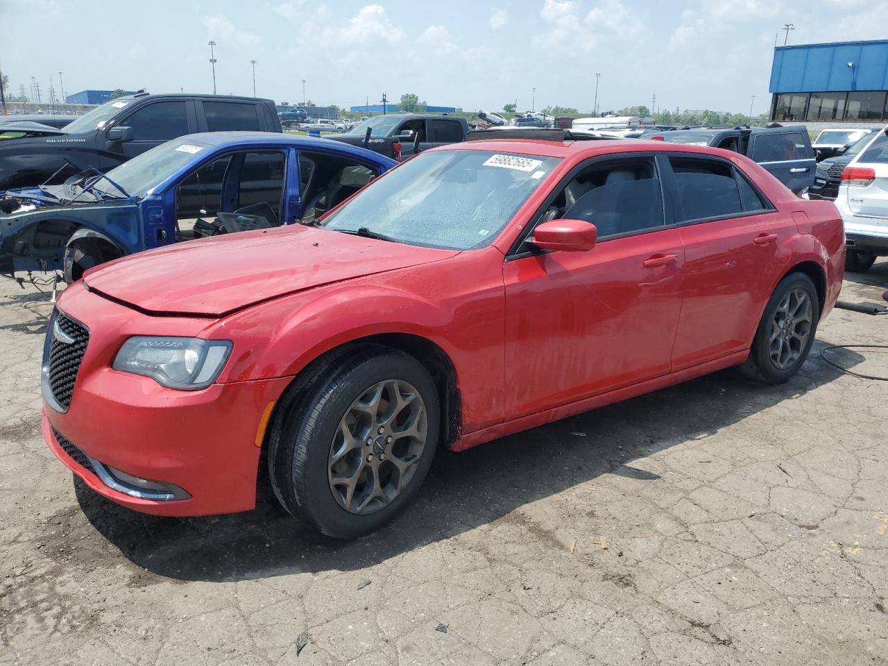 CHRYSLER 300 S 2015