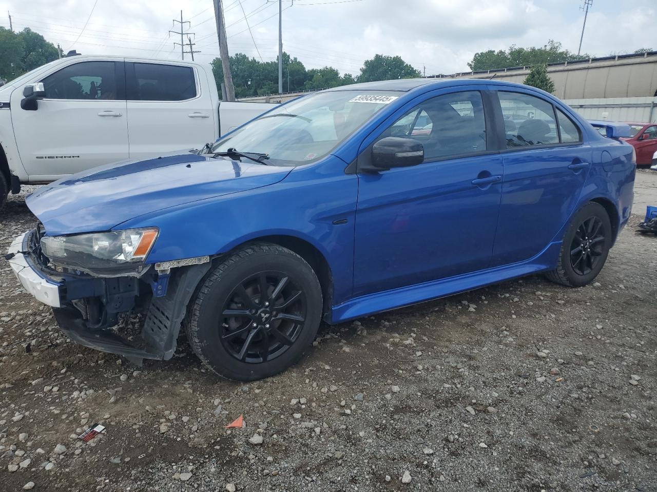 MITSUBISHI LANCER ES 2017
