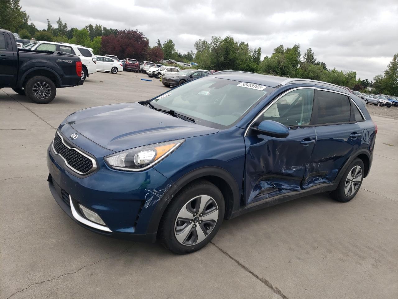 KIA NIRO FE 2019