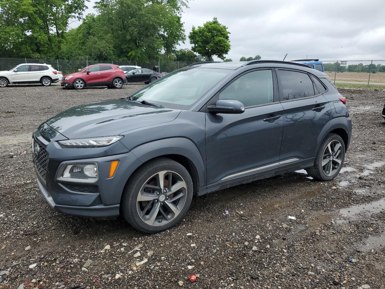 HYUNDAI KONA LIMIT 2018