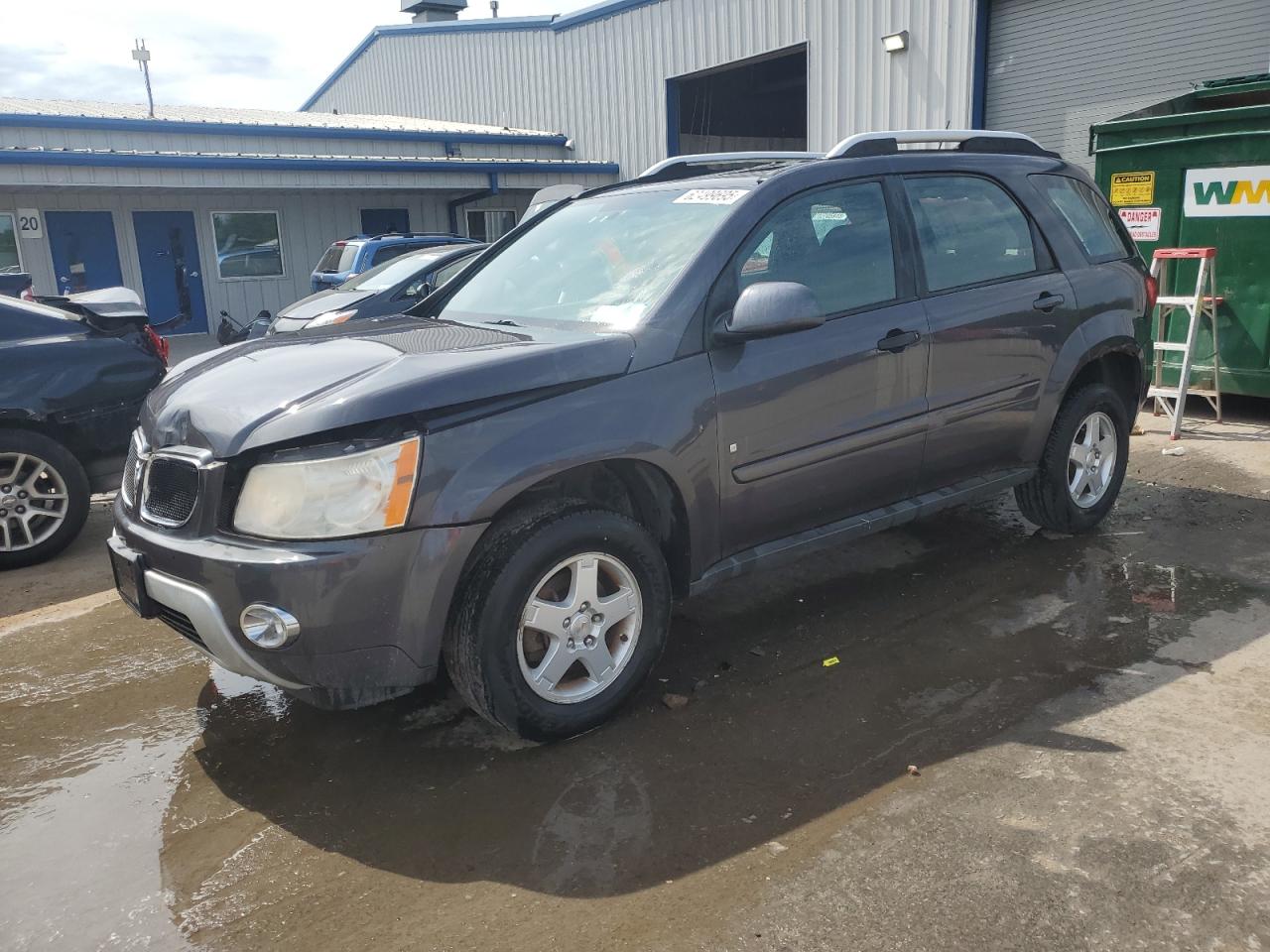 PONTIAC TORRENT 2008