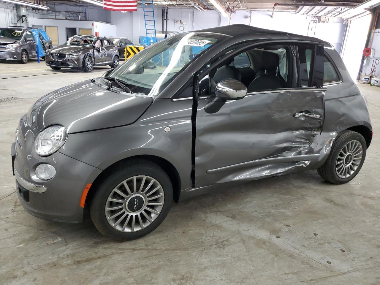 FIAT 500 2013
