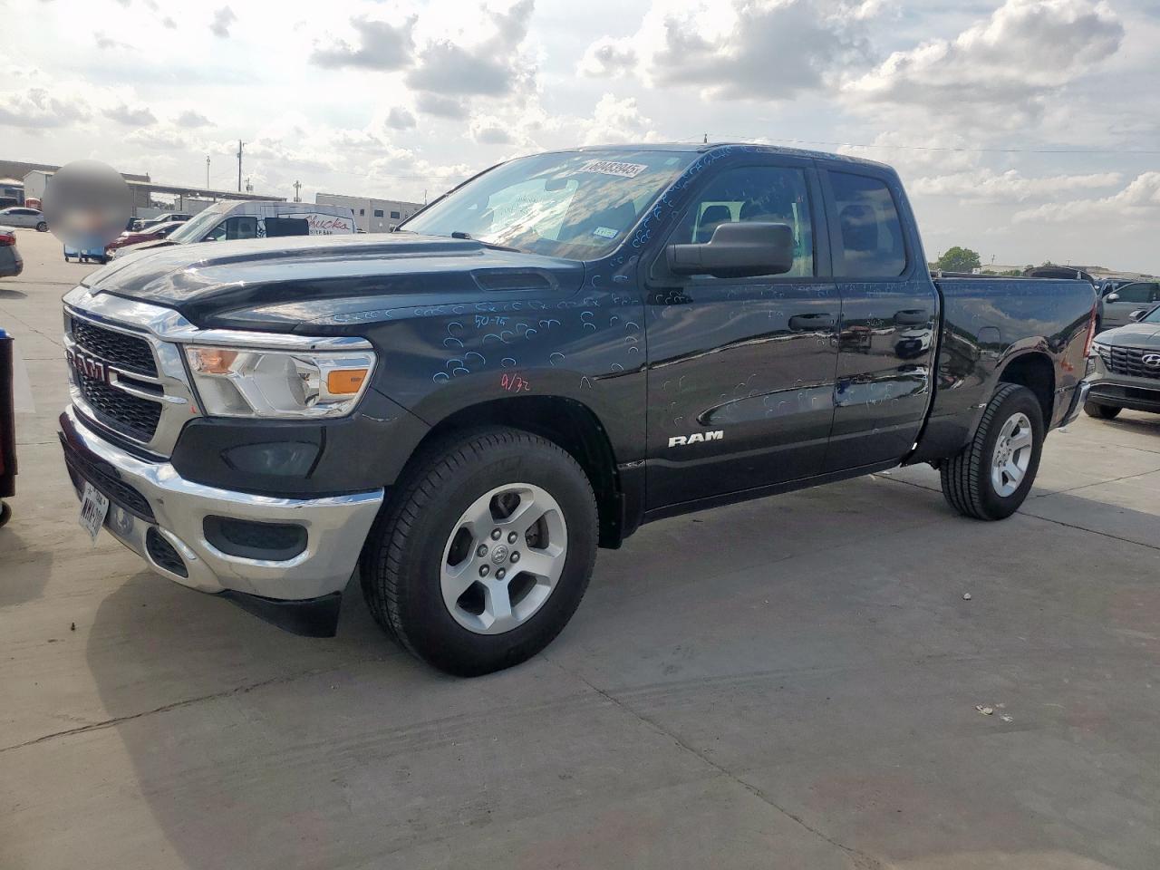 RAM 1500 TRADE 2019