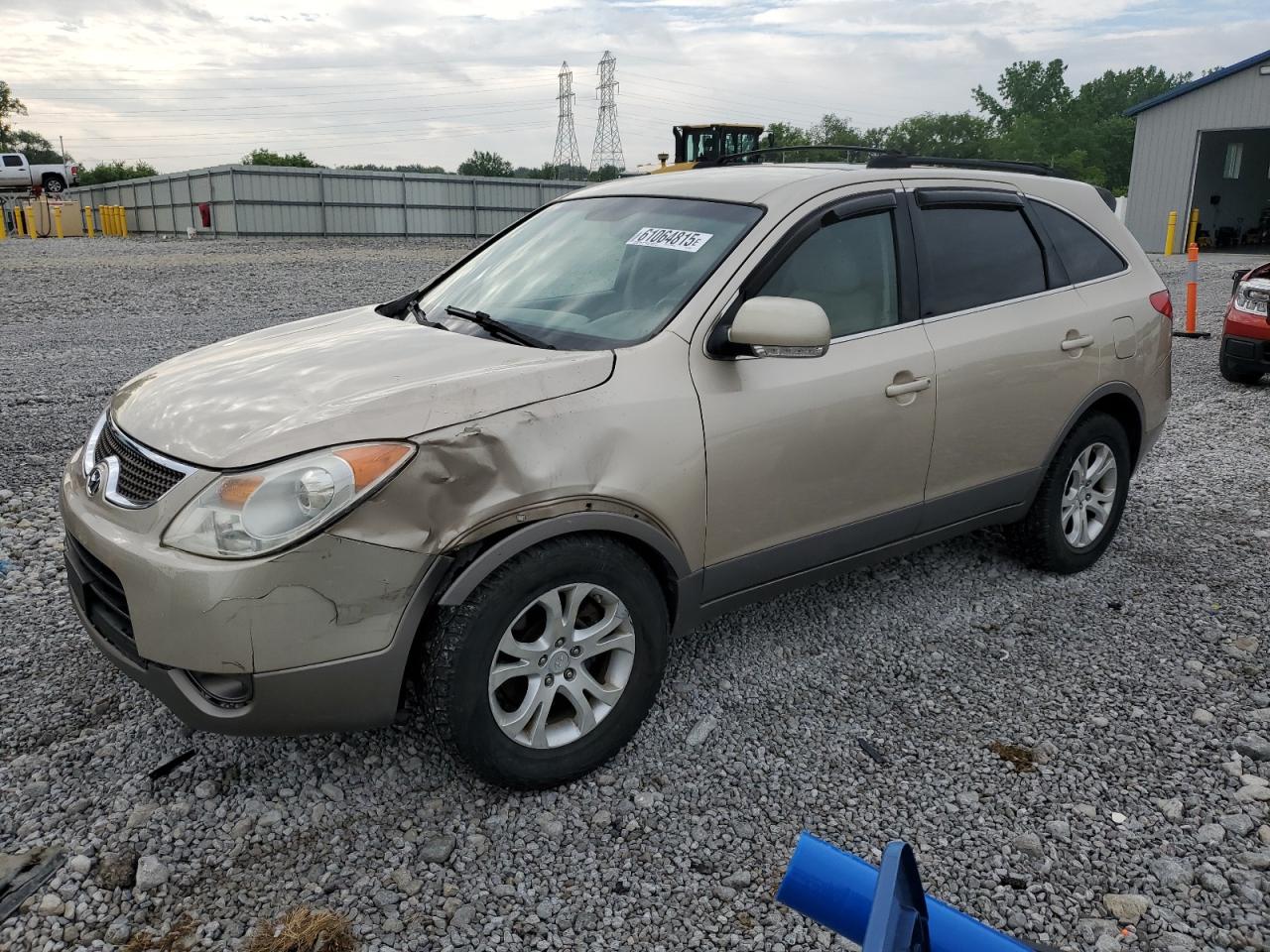HYUNDAI VERACRUZ G 2008