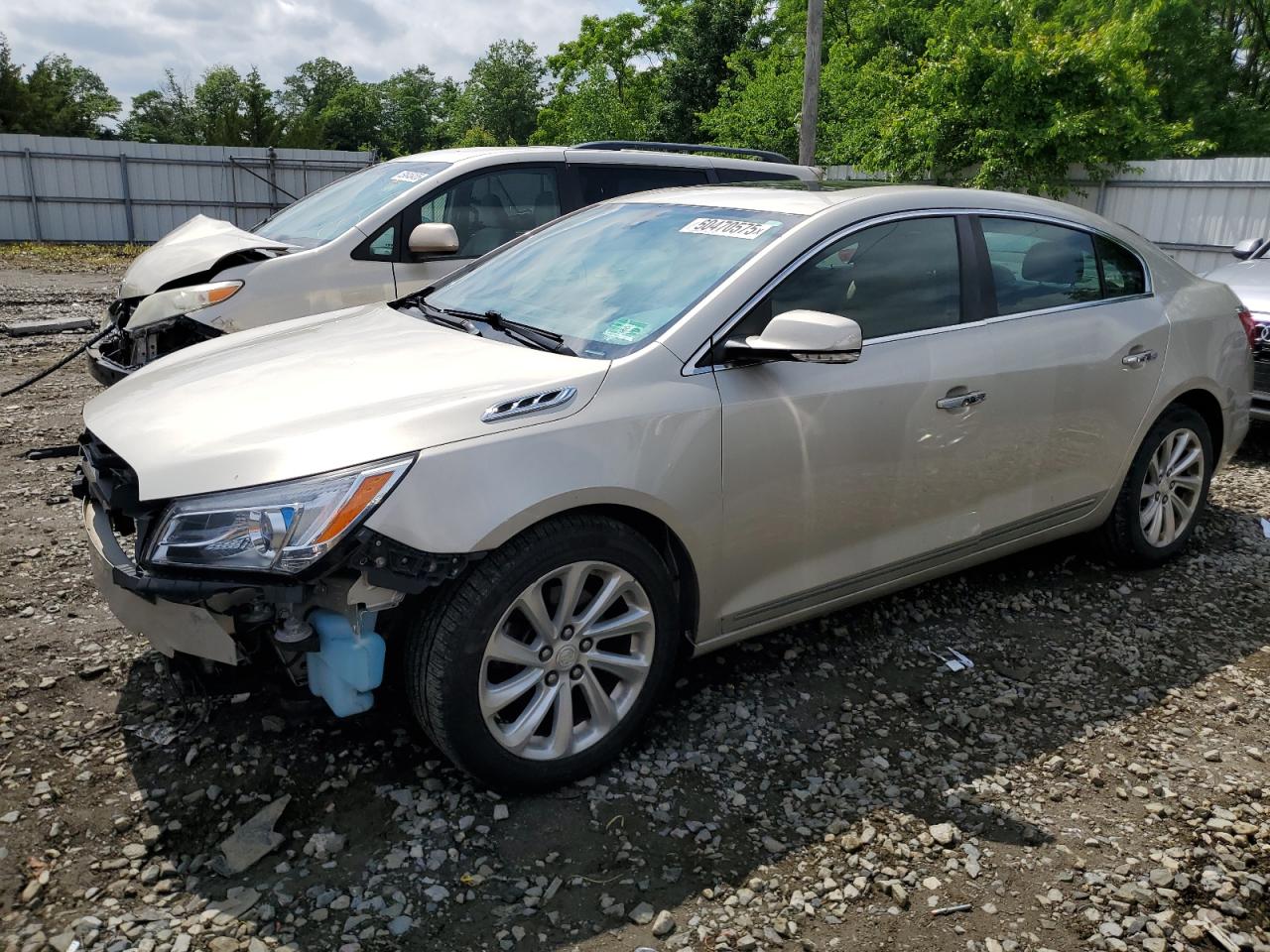 BUICK LACROSSE 2015
