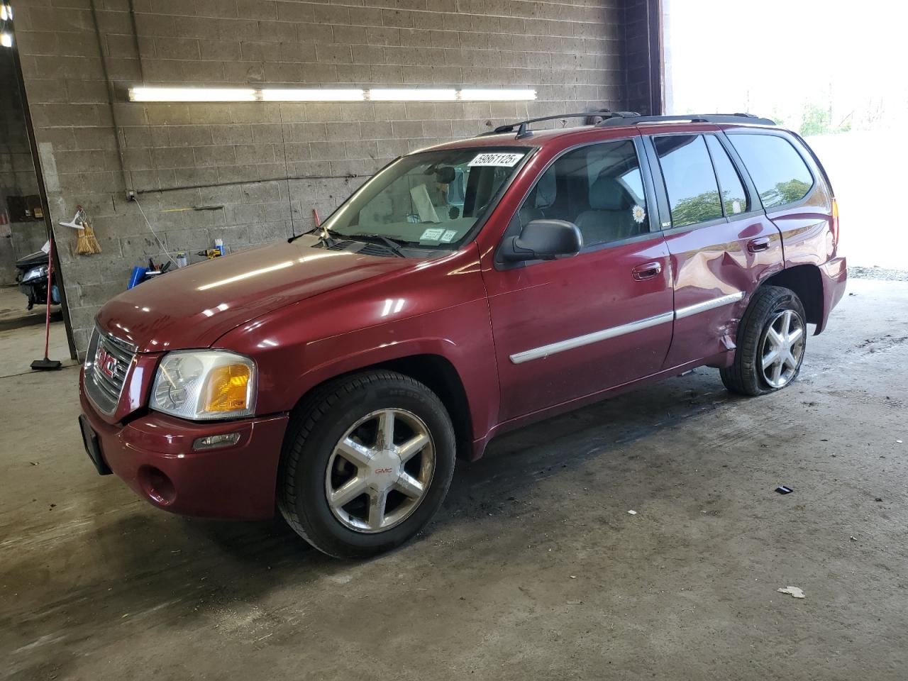 GMC ENVOY 2008