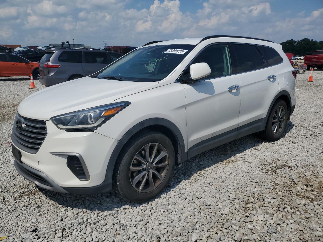 HYUNDAI SANTA FE S 2017