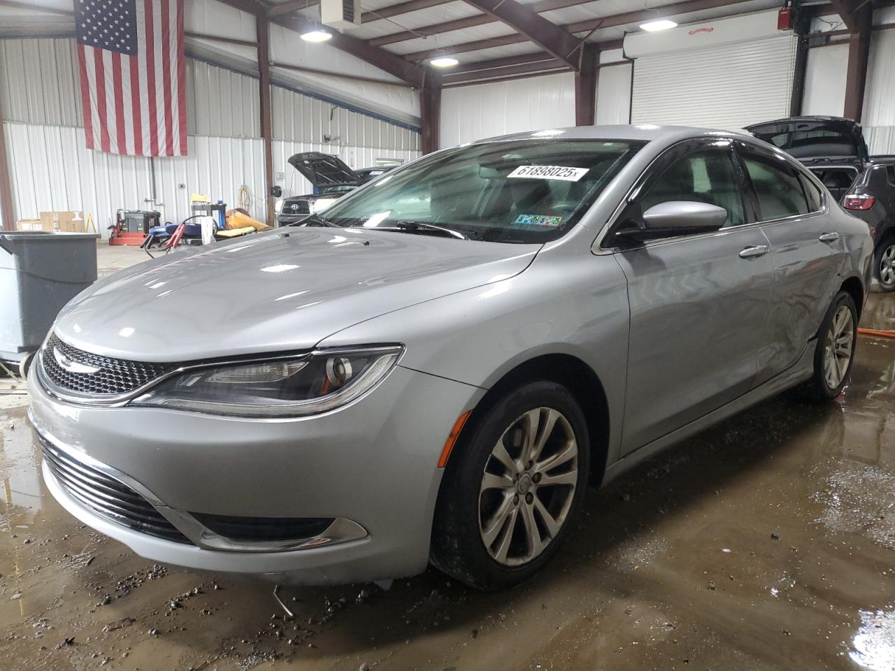CHRYSLER 200 LIMITE 2015