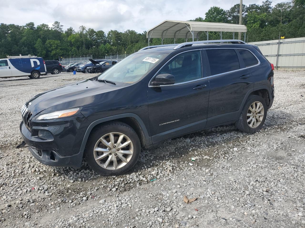 JEEP CHEROKEE L 2015