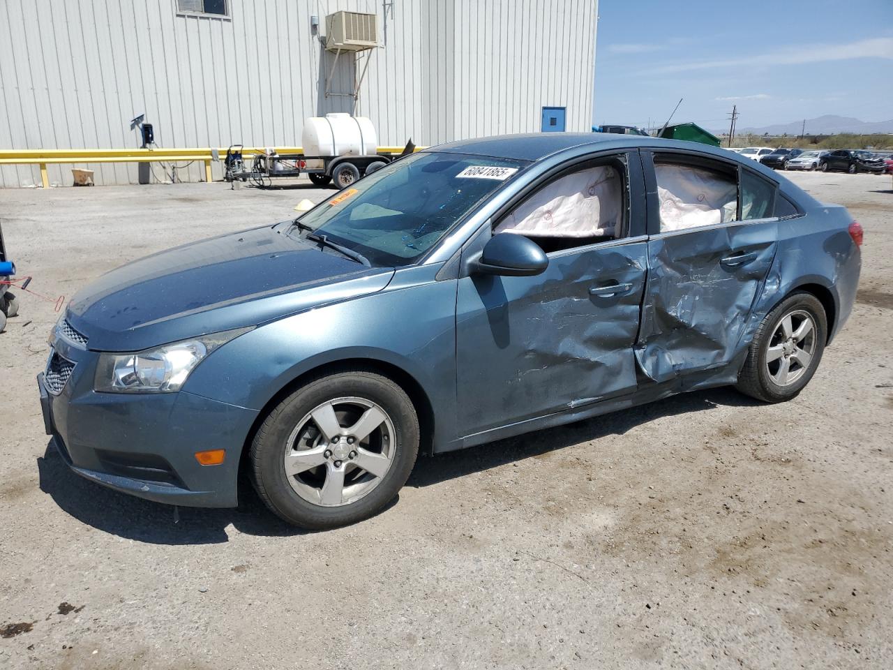 CHEVROLET CRUZE LT 2012