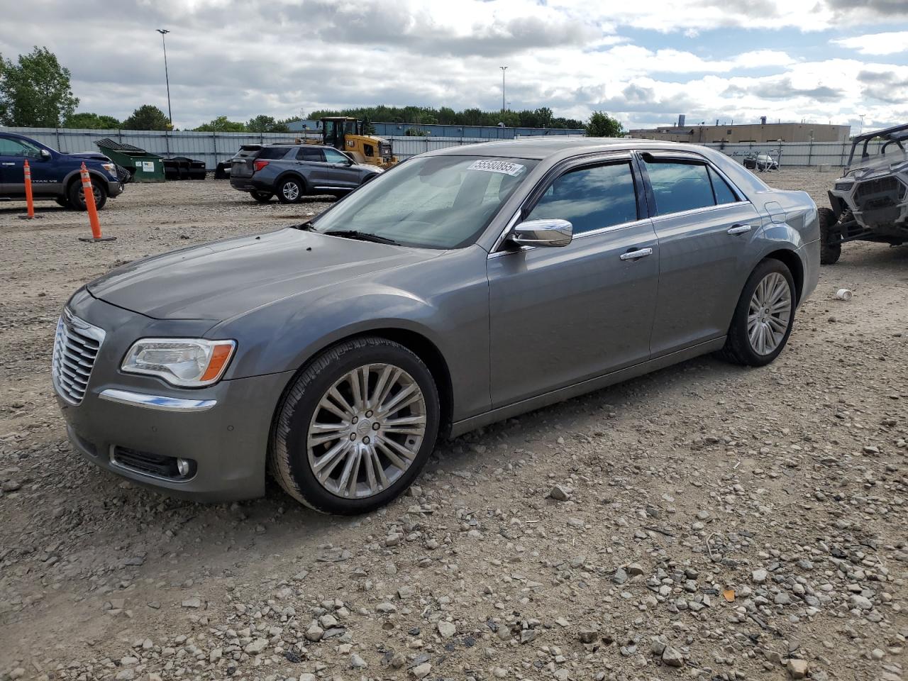 CHRYSLER 300 LIMITE 2012