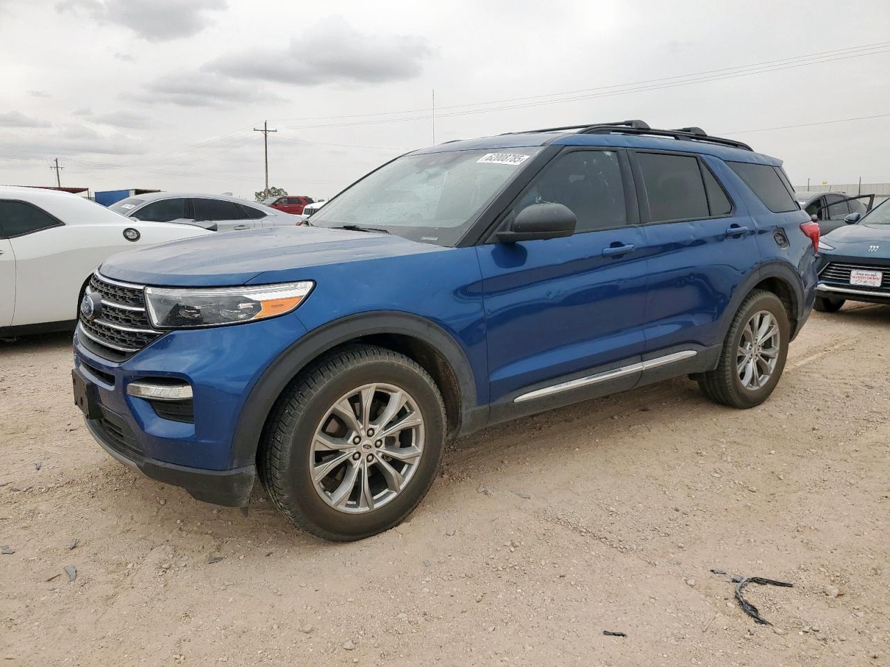 FORD EXPLORER X 2020