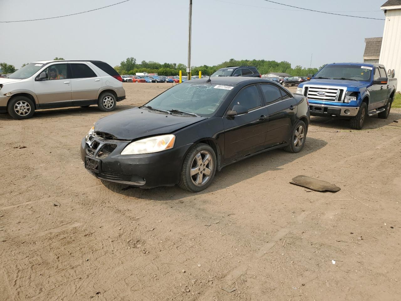 PONTIAC G6 GT 2005