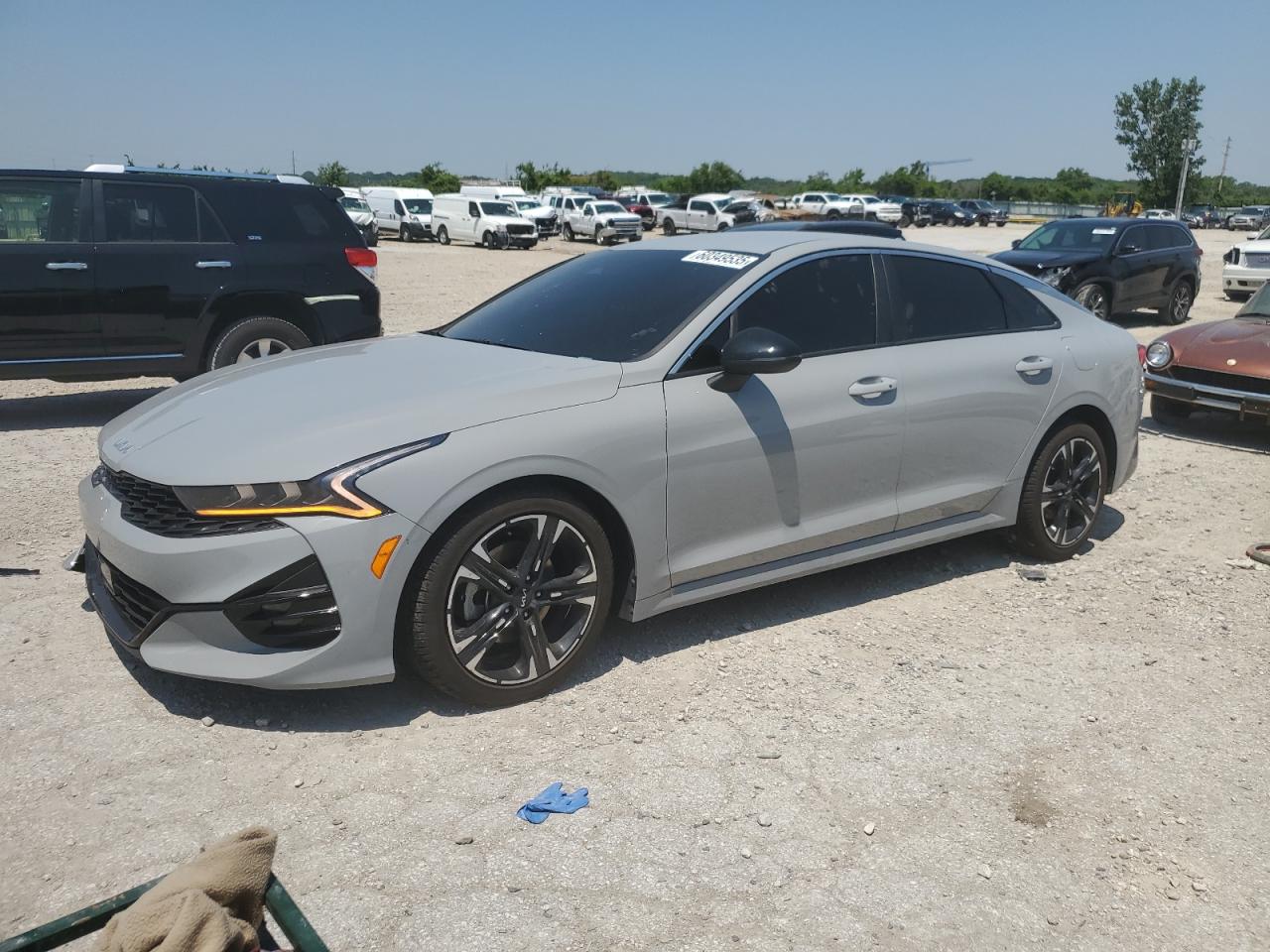 KIA K5 GT LINE 2024