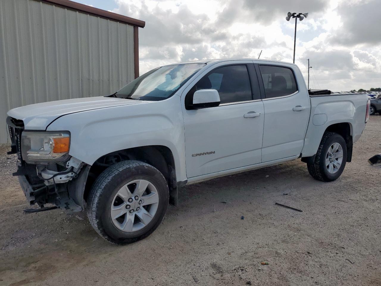 GMC CANYON SLE 2016