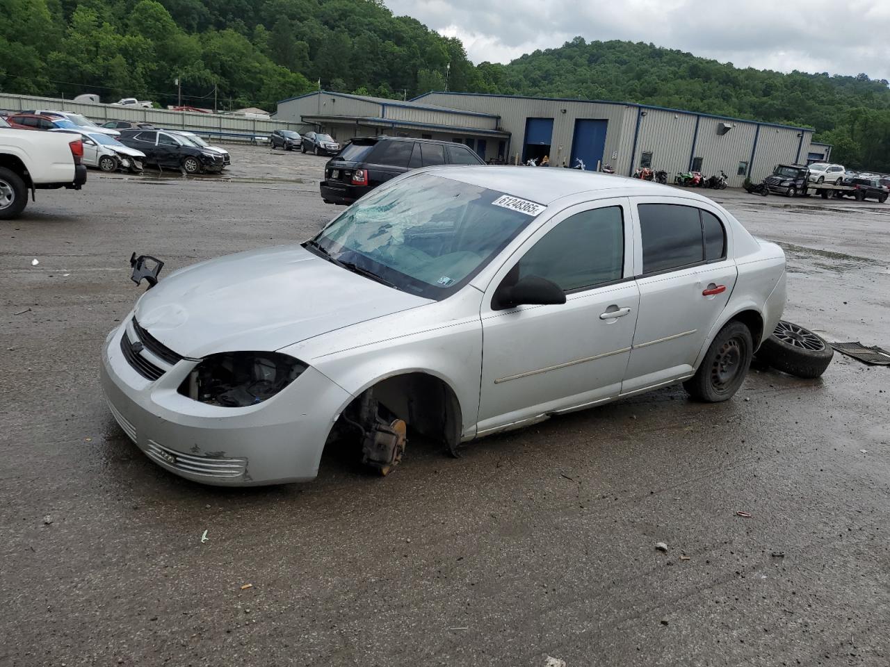 CHEVROLET COBALT 2005