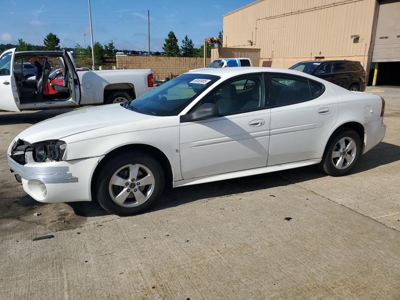 PONTIAC GRAND PRIX 2006