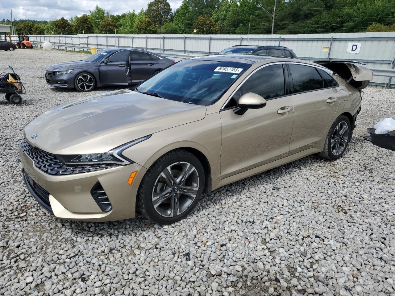 KIA K5 EX 2021