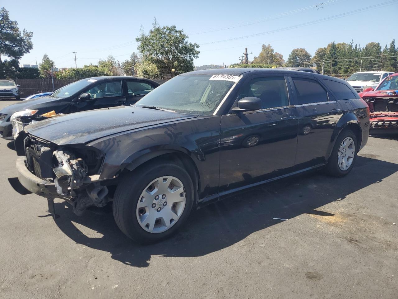 DODGE MAGNUM SE 2007