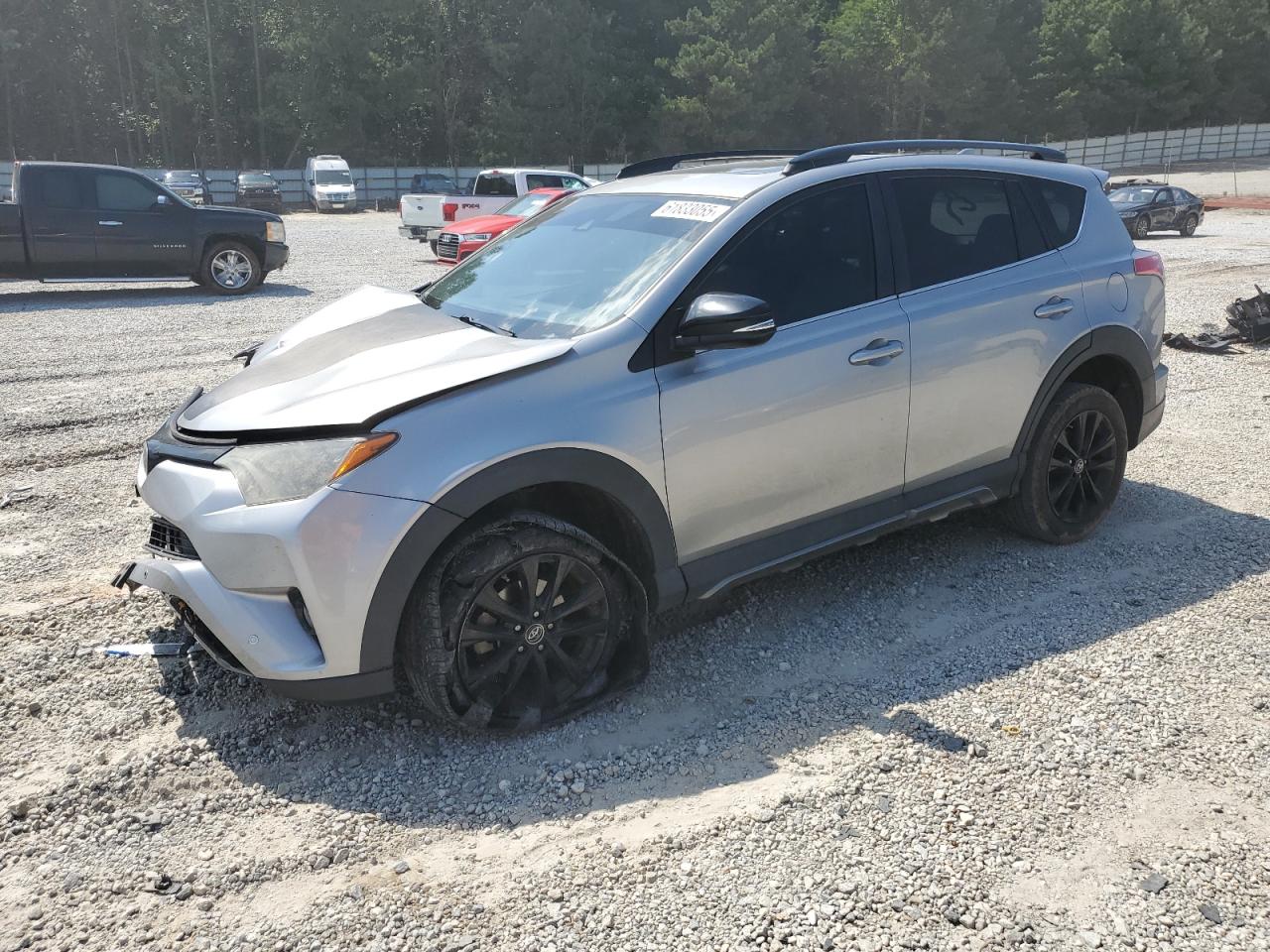 TOYOTA RAV4 ADVEN 2018