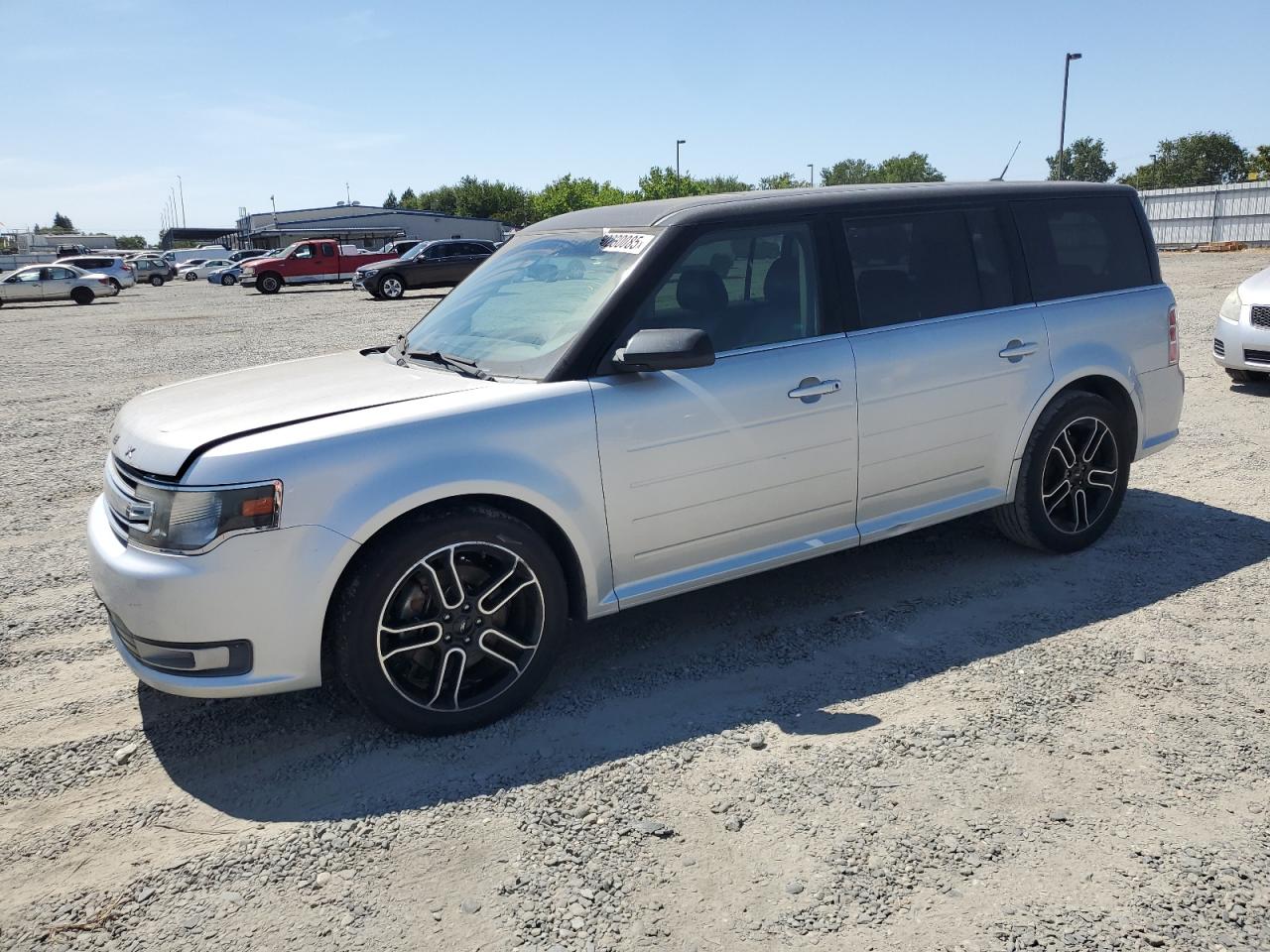FORD FLEX SEL 2014