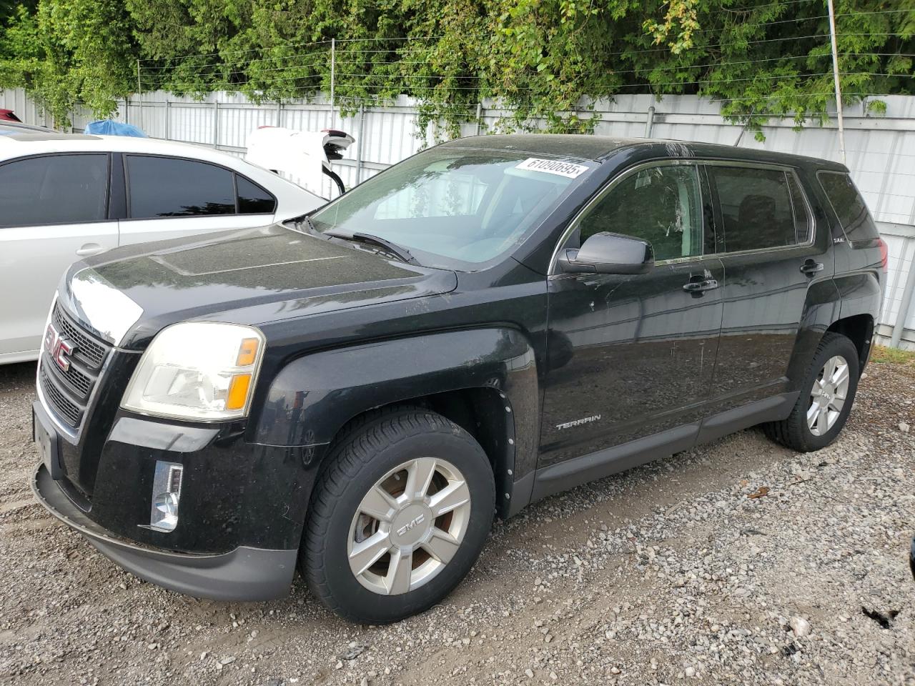 GMC TERRAIN SL 2012