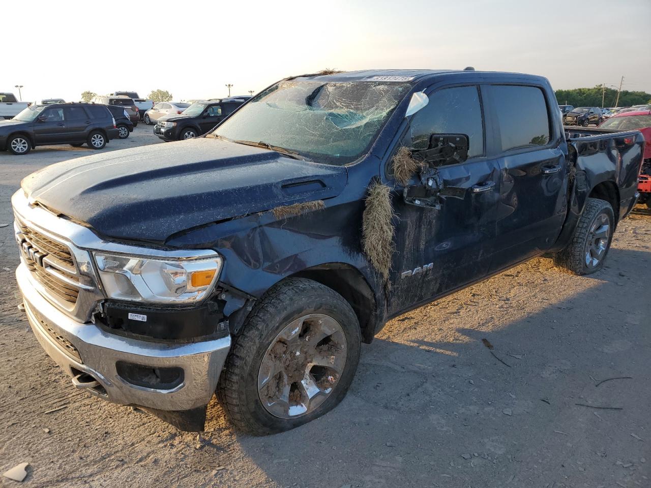 RAM 1500 BIG H 2019