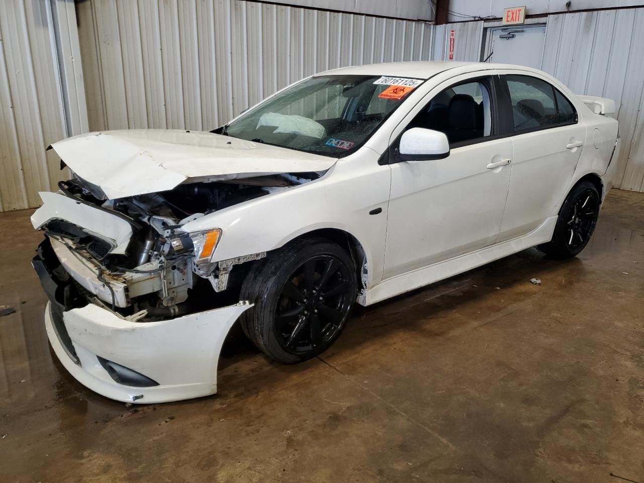 MITSUBISHI LANCER GT 2013