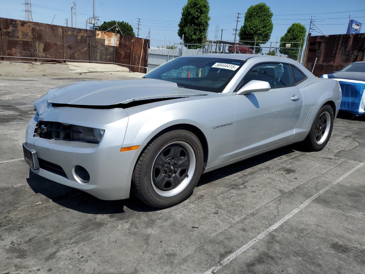 CHEVROLET CAMARO LS 2013