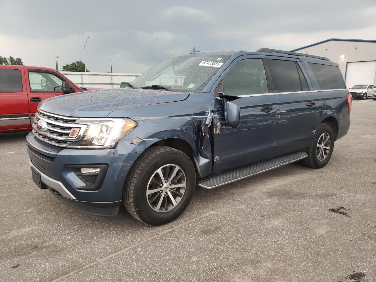 FORD EXPEDITION 2018