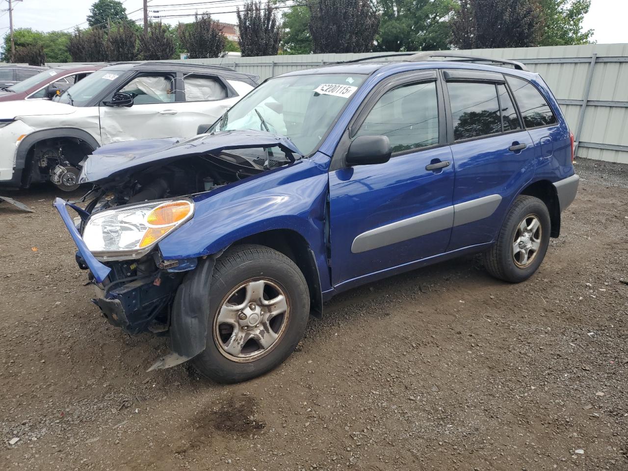TOYOTA RAV4 2005