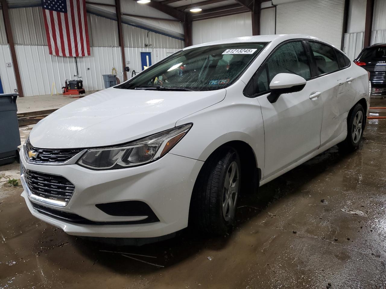 CHEVROLET CRUZE LS 2017