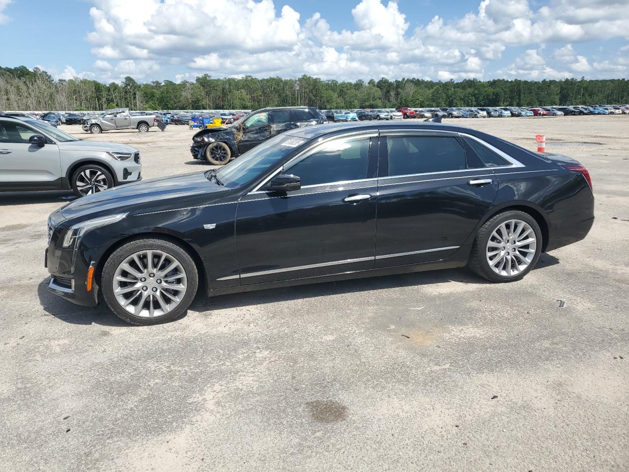 CADILLAC CT6 LUXURY 2018