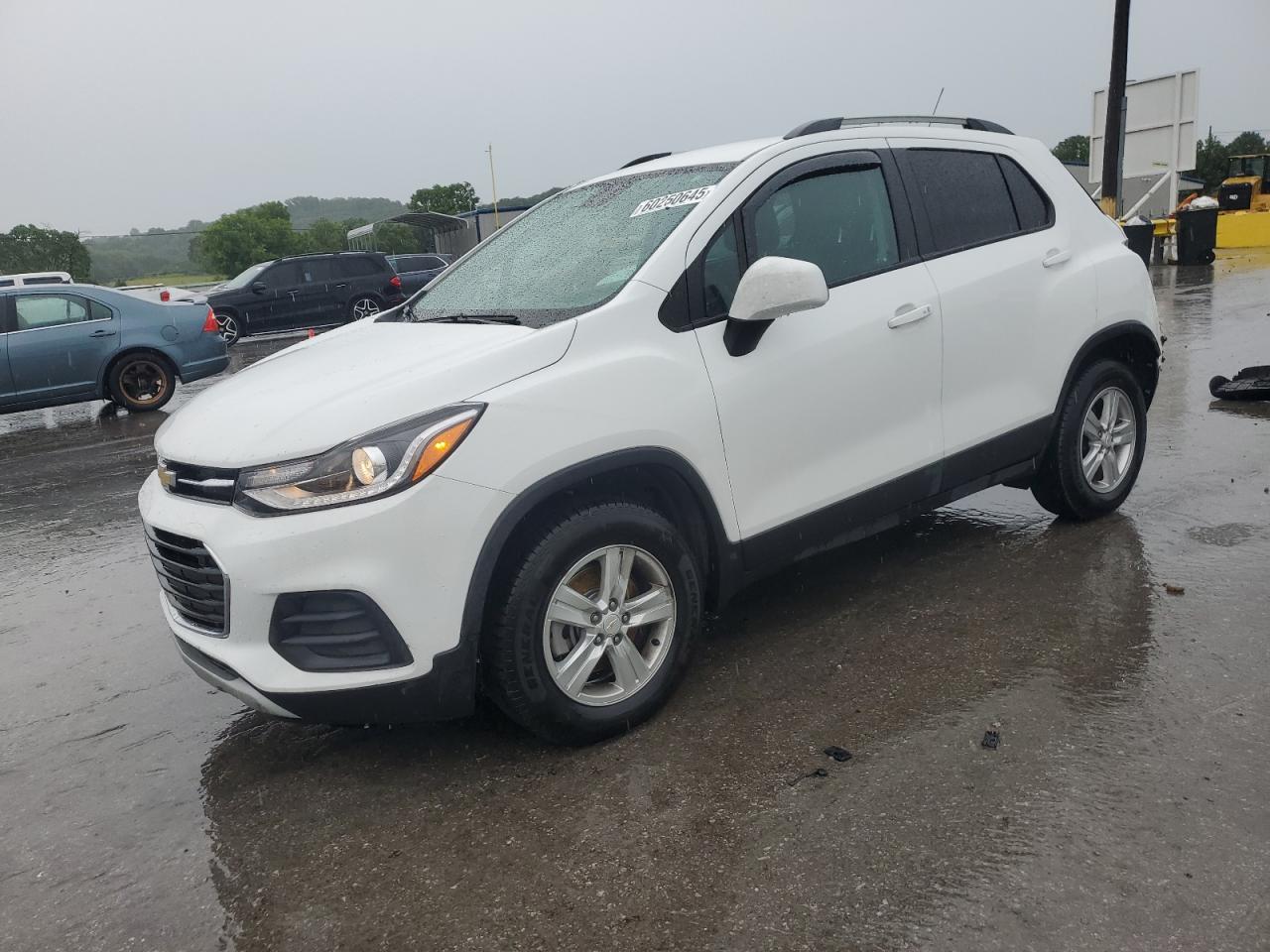 CHEVROLET TRAX 1LT 2022