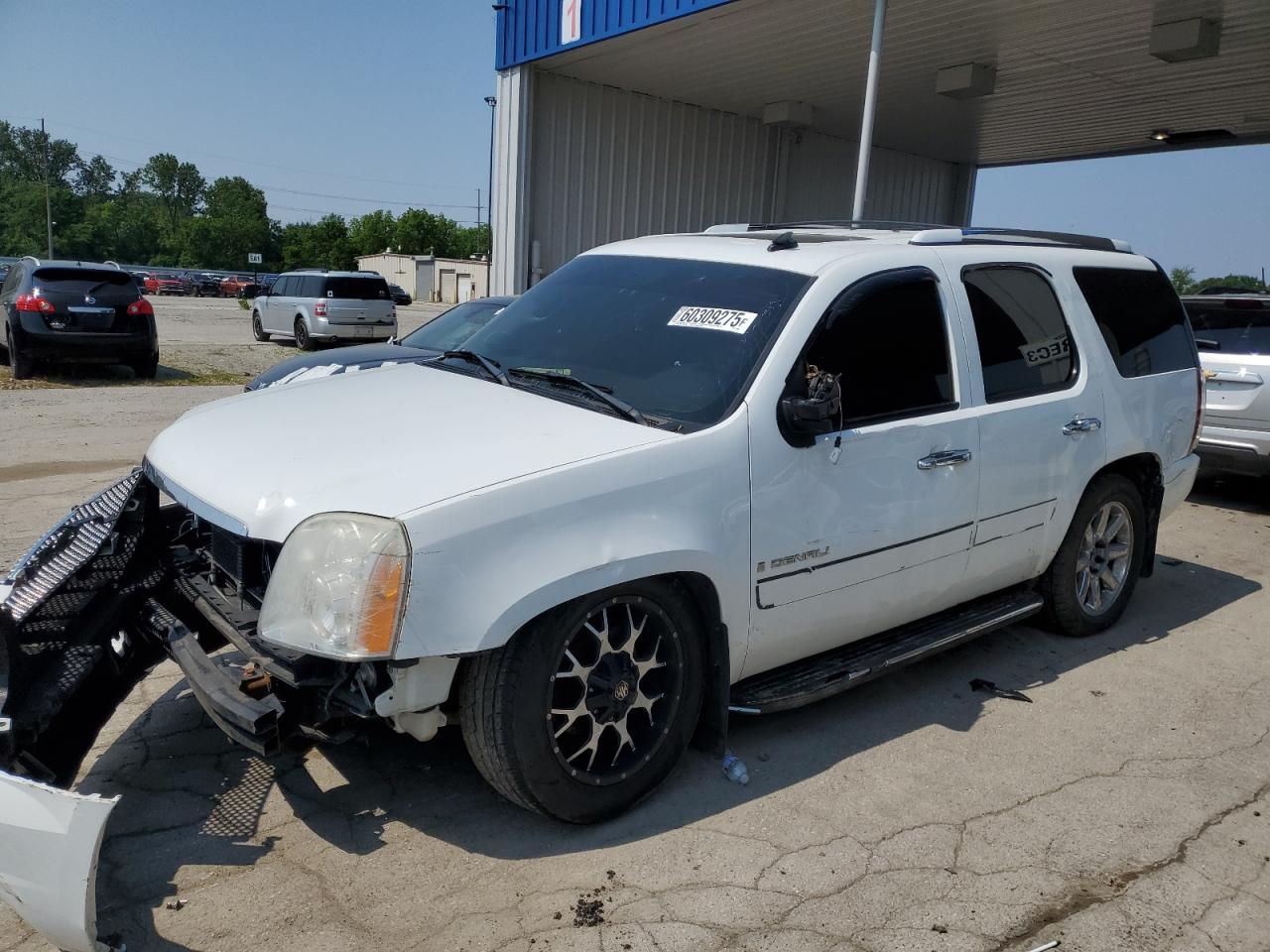 GMC YUKON DENA 2008