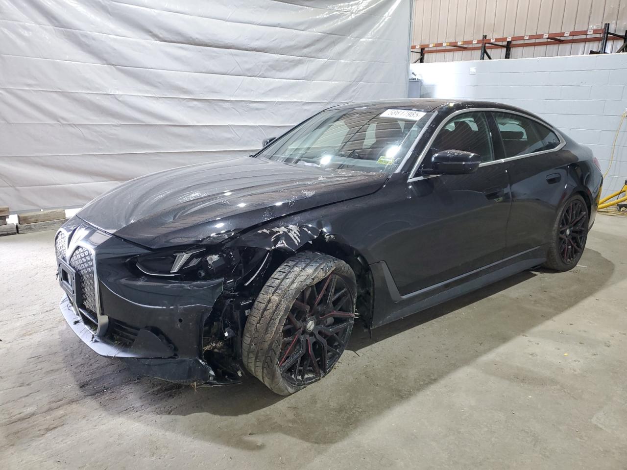 BMW I4 XDRIVE 2025