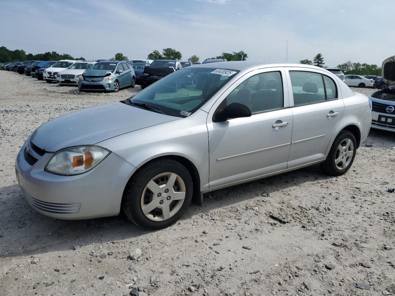 CHEVROLET COBALT 2005
