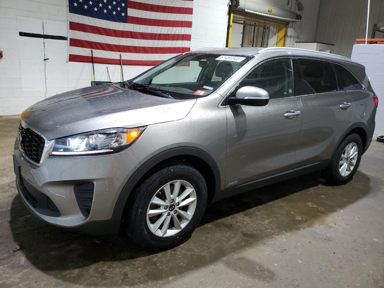 KIA SORENTO L 2019