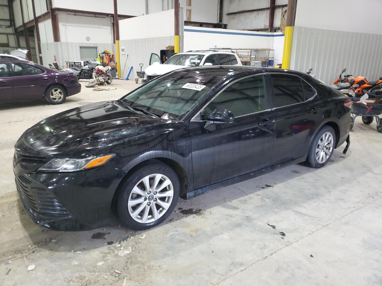 TOYOTA CAMRY L 2018