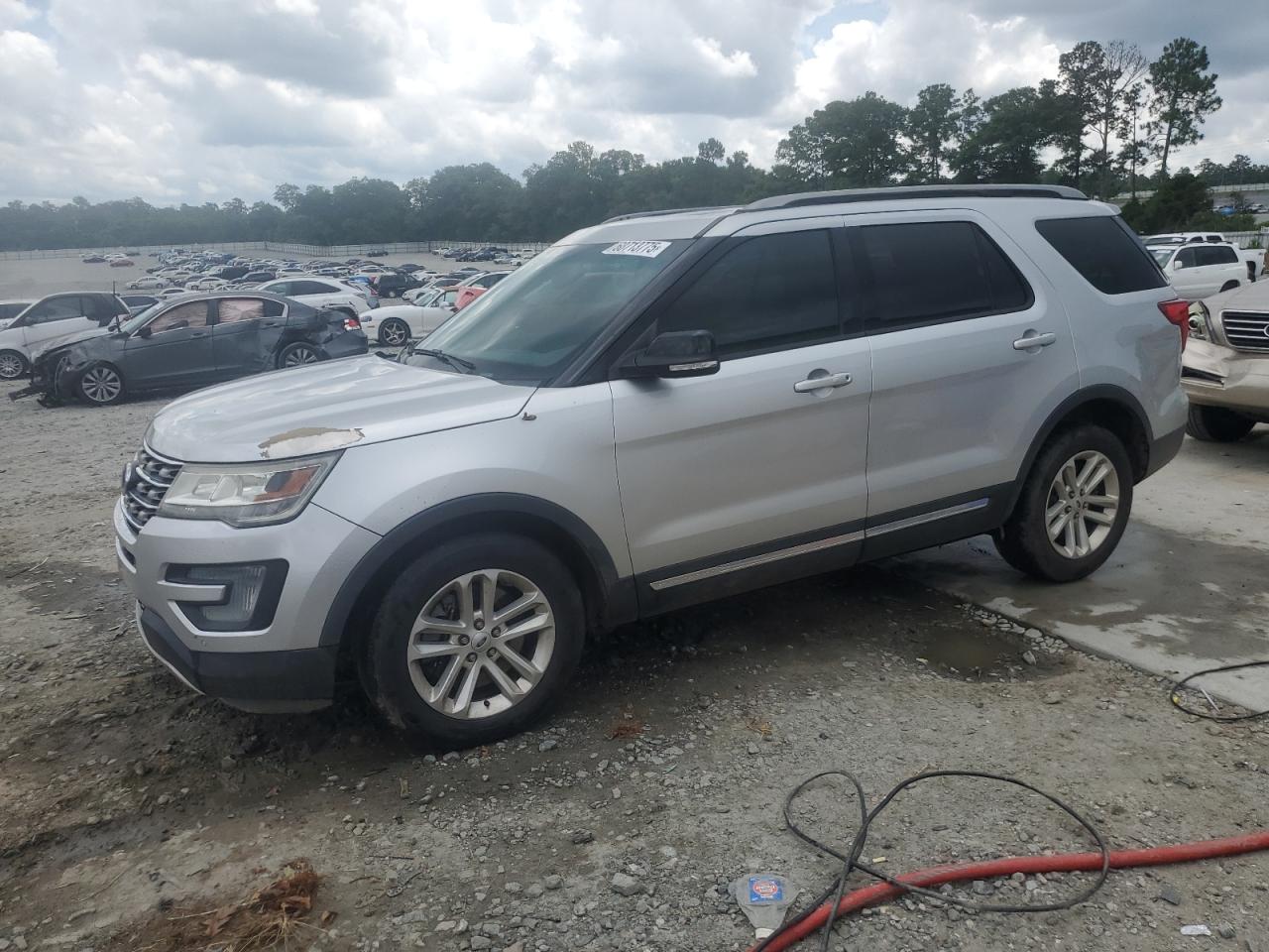 FORD EXPLORER X 2016