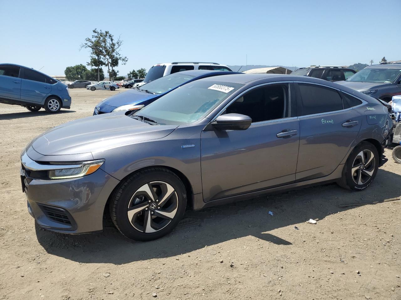 HONDA INSIGHT EX 2021